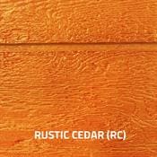 Rustic Cedar (RC)