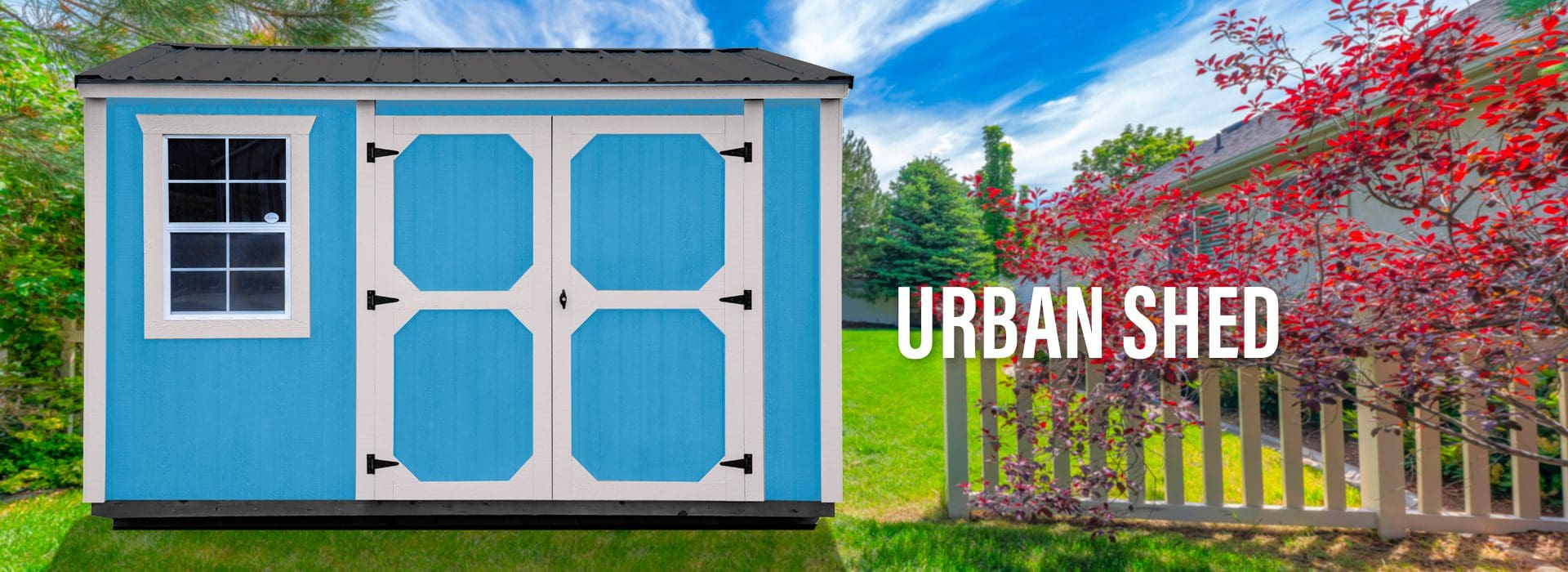 Urban Shed